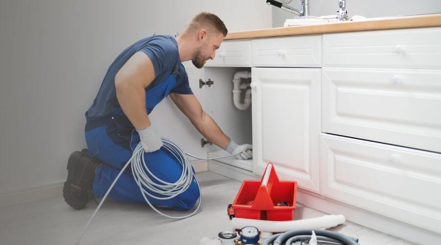 Professional emergency leak repair services in Rockholds, KY